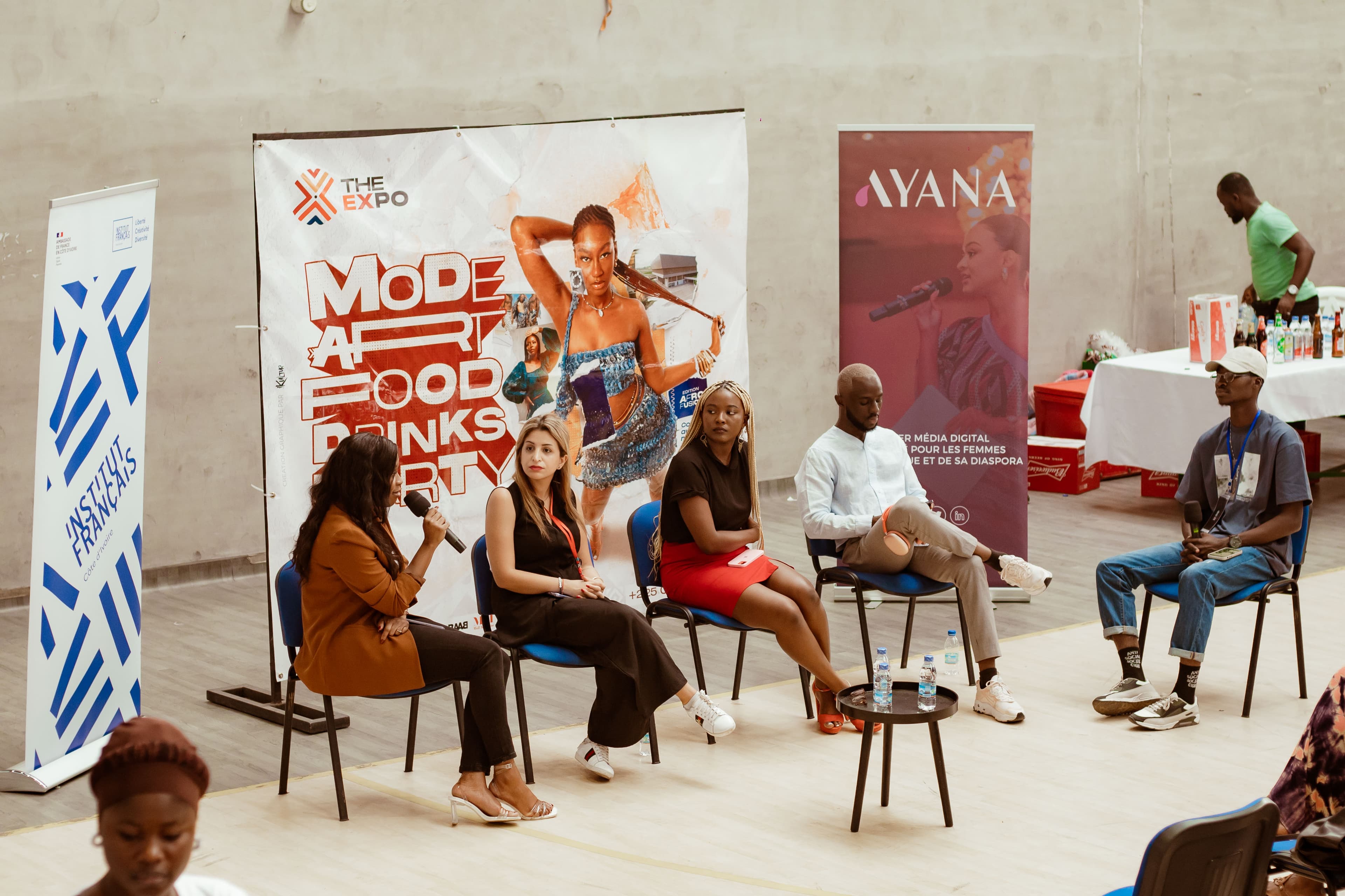 Les Talk (Panel/Meet-up)